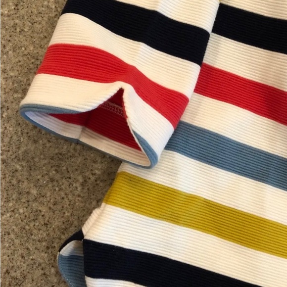 Boden Multicolor Striped Blouse - Picture 7 of 14